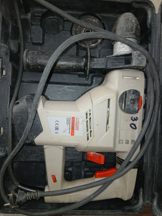 Перфораторы разные