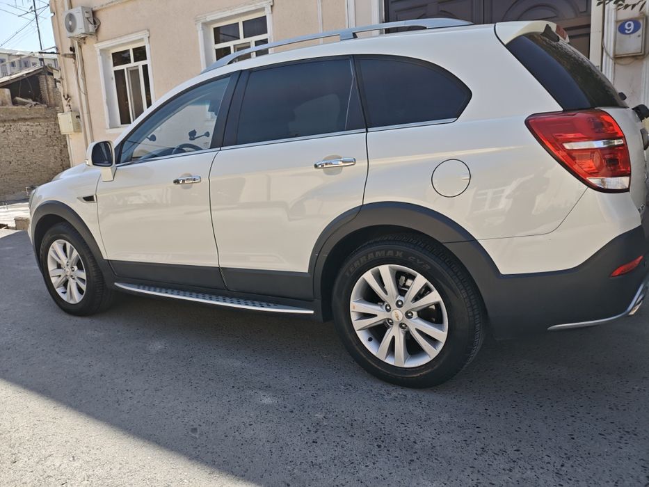Chevrolet Captiva