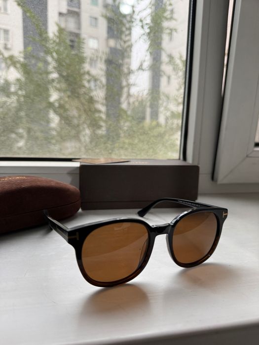 Очки Tom Ford круглая
