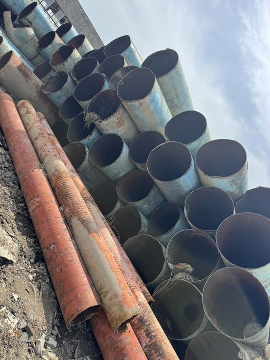 Teava metalica Trasa și ecoidala