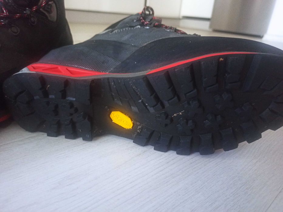 Туристически обувки Kayland Super Rock GTX Dark Grey Red 2023