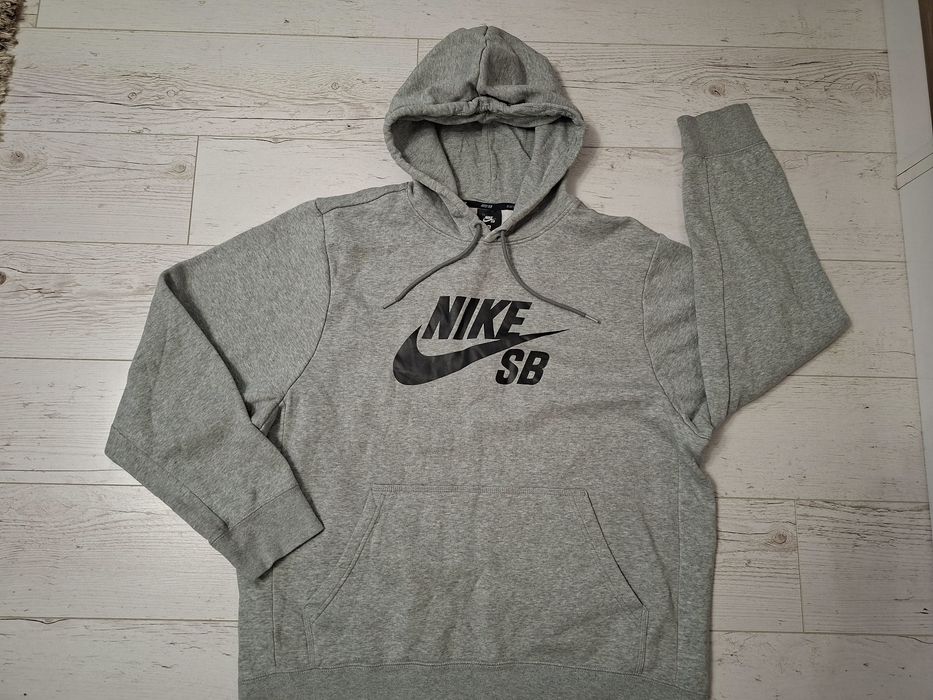 Nike-Ориг. Ватиран Суичър