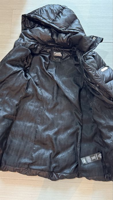 Оригинално яке Karl Lagerfeld