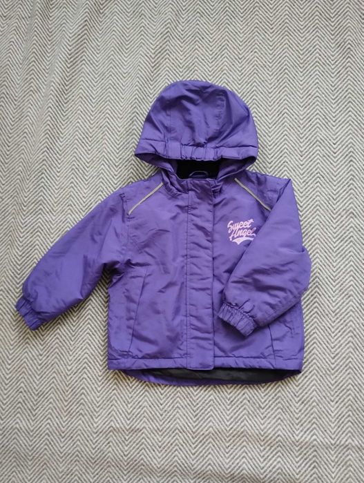 Lupilu ски яке за момиче размер 18-24м