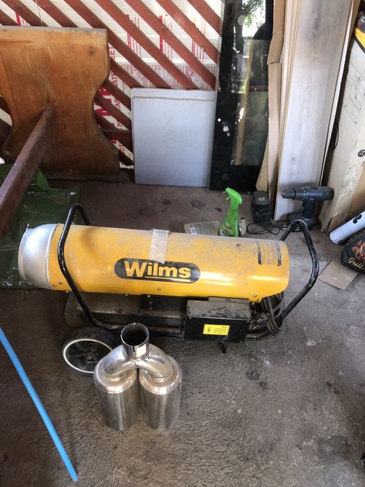 Tun de caldura pe combustibil