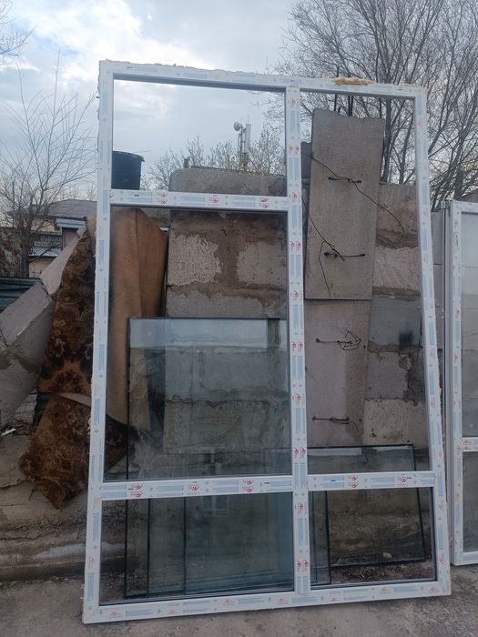 Перегородка 2,65 на 1,75