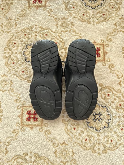 Dior b30 sneakers black