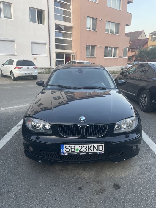 BMW SERIA 1 E87 118d