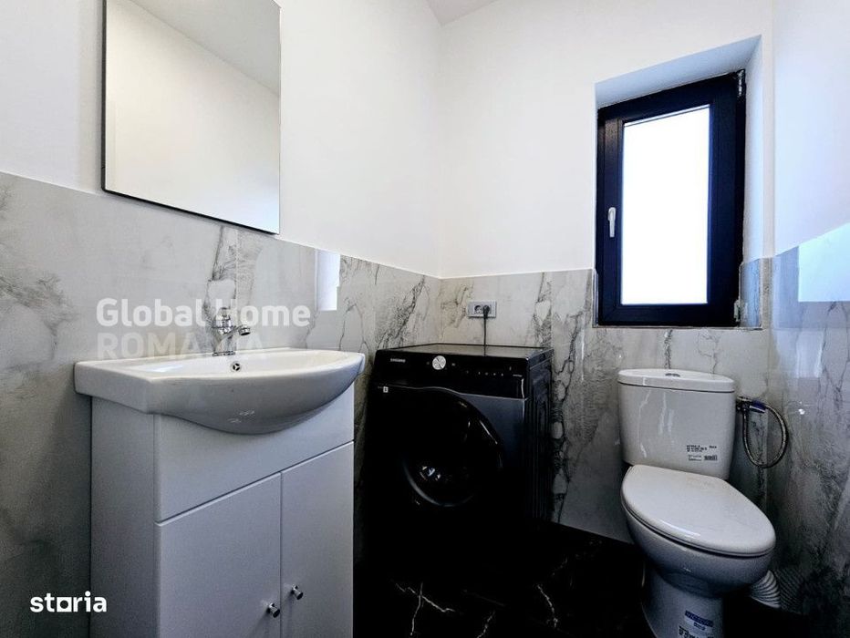 Vila  119 MP | Tunari | Curte 140 MP | Centrala Proprie