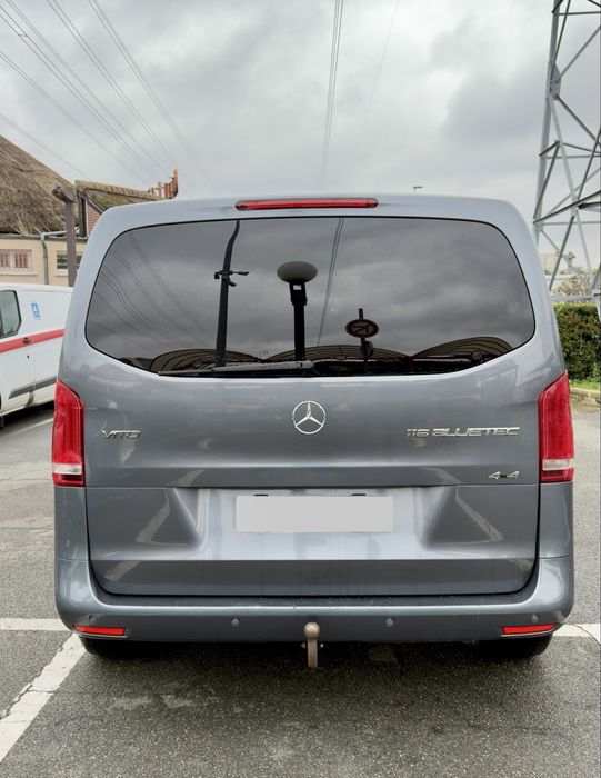 Mercedes Vito 116 (4x4) Compact