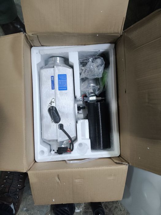 Продажа отопитель салона дизельный