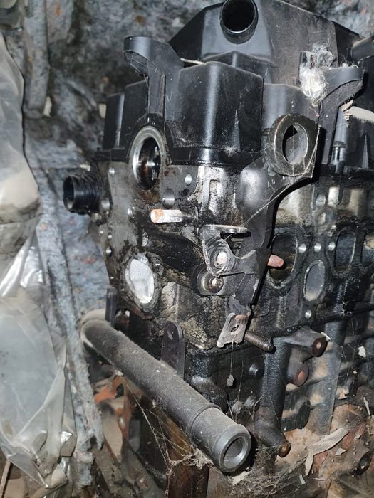 Motor pasat B6 2.0 BMP