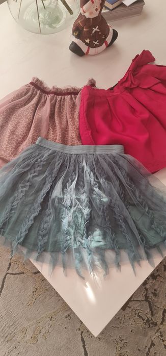 Fustite fetita 98cm, 104 cm, 110 cm