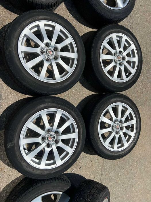 5х112 16 Джанти Skoda Seat VW Audi Mercedes 5x112 Ауди Сеат Щкода