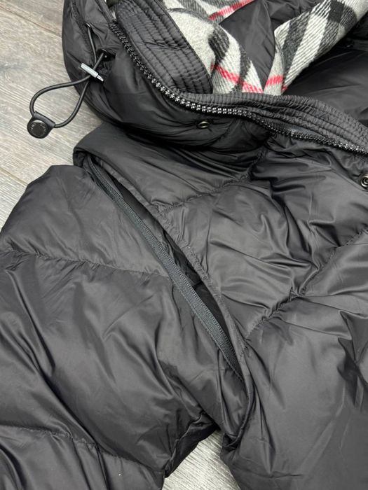 Burberry Пуховик
