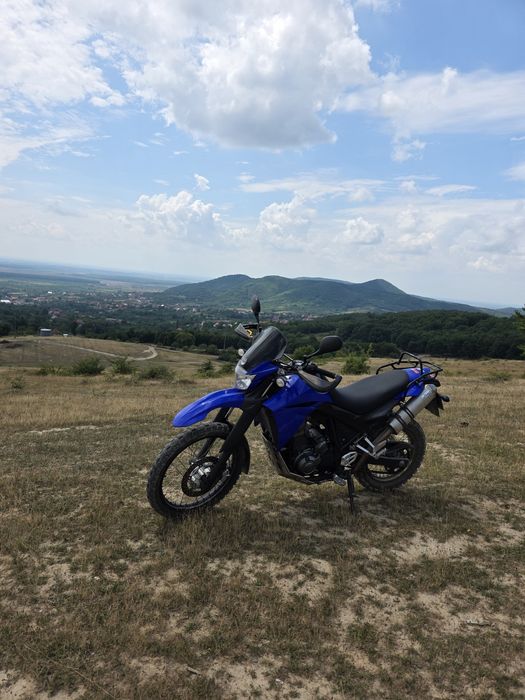 Vand yamaha xt660 r