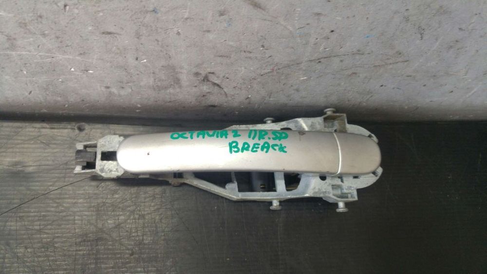 Maner exterior dreapta spate skoda octavia 2 1z 1z0839885 1k0837886