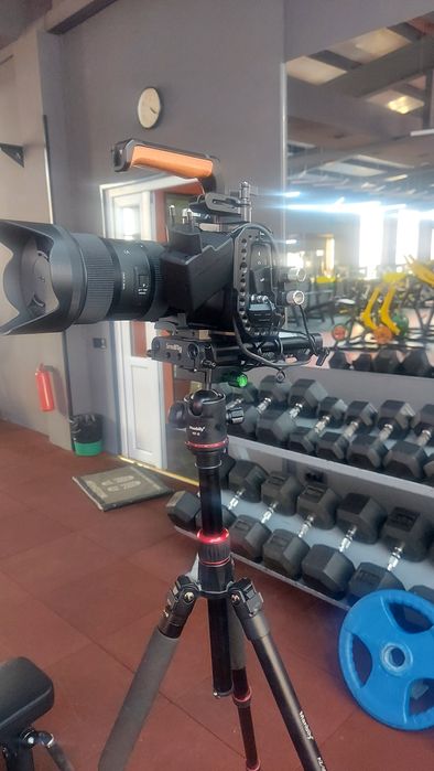 Камера Blackmagic Design Pocket 4K Cinema Camera