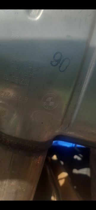 Vand tobă finală m5 f90 foarte puțin folosită