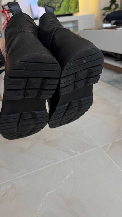 Оригинални мъжки боти Guess Pisa, като нови - номер 44