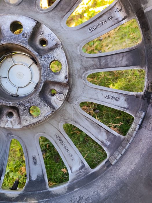 Джанти за BMW E65 E90 E60 19" Style 235 спорт пакет