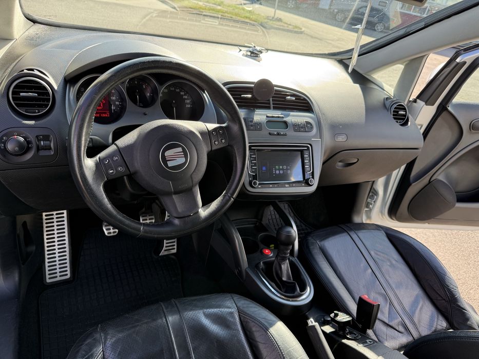 SEAT Altea XL 2007 — imagine 4