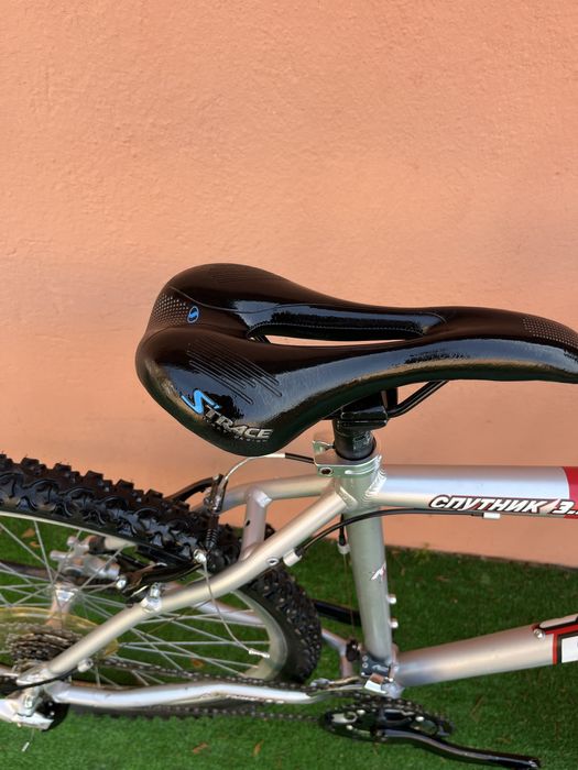 Алуминиев Велосипед KGB 26цола 7х3 Внос Германия