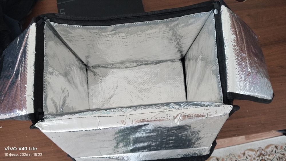 Термосумка для Яндекса