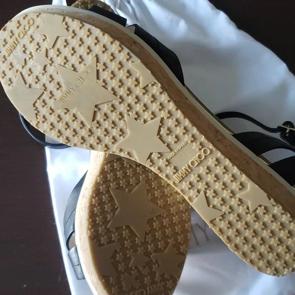 Босоножки Jimmy Choo