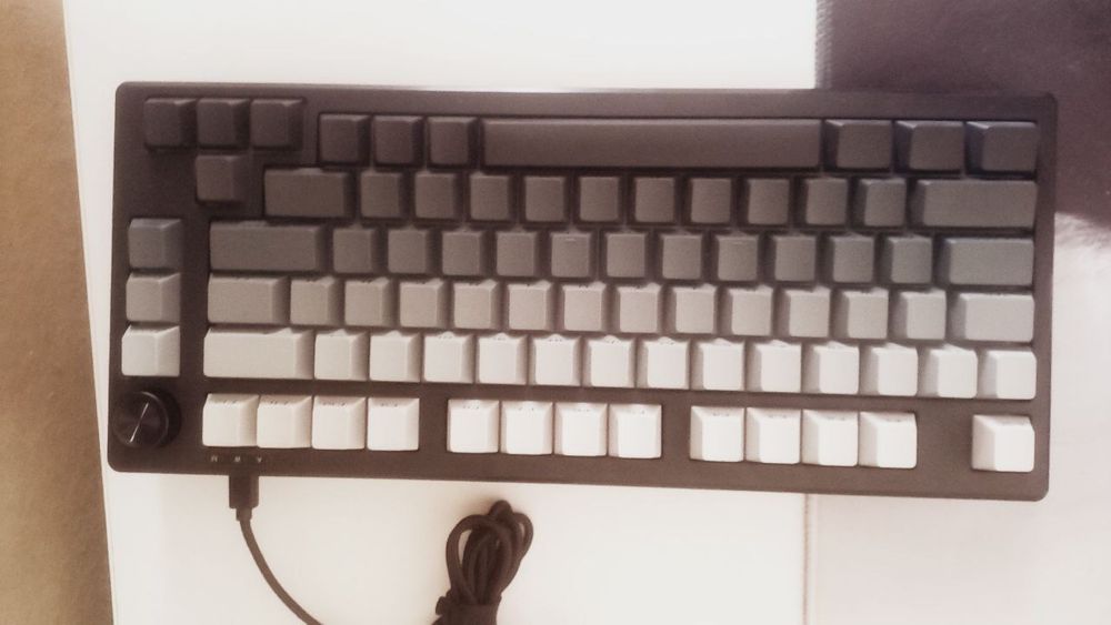 IP75   Klaviatura 75%