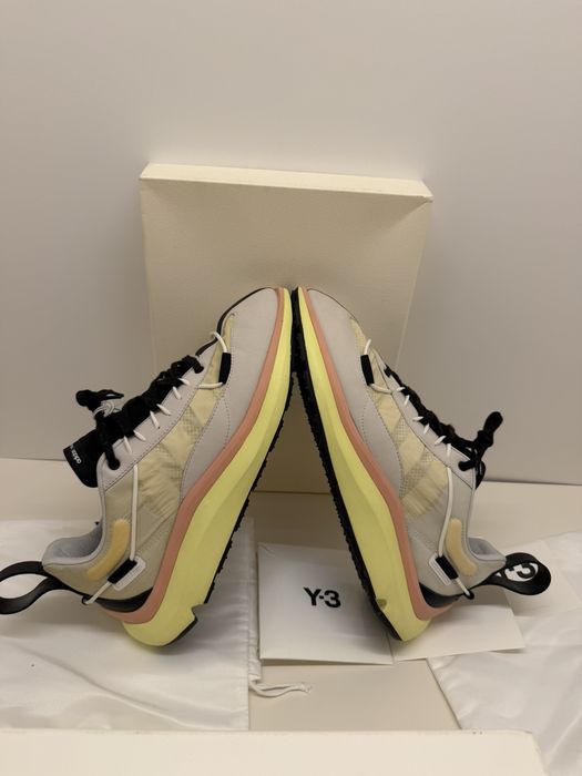 100% Оригинални Y-3 Yohji Yamamoto Shiku Run в размер 43 -27.5 см