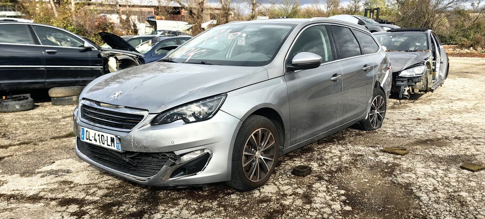 Peugeot 1.6 BlueHDI 120hp На части