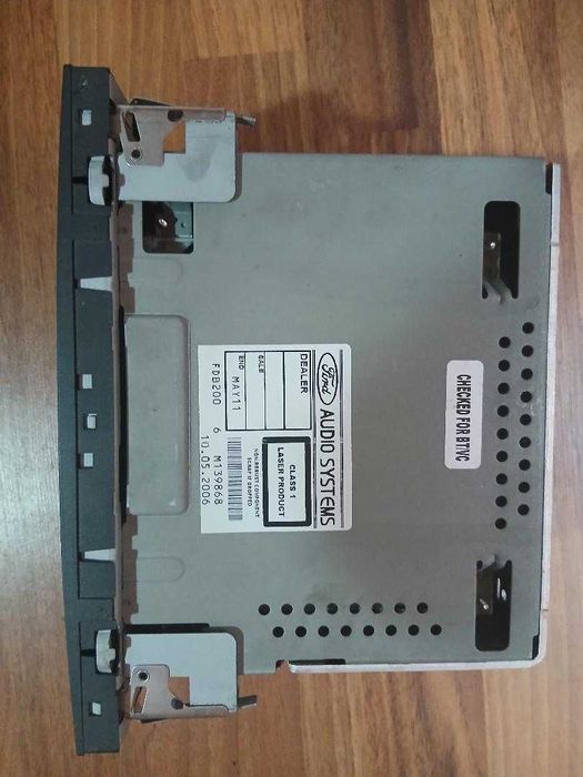 Cd player Ford Focus 2
