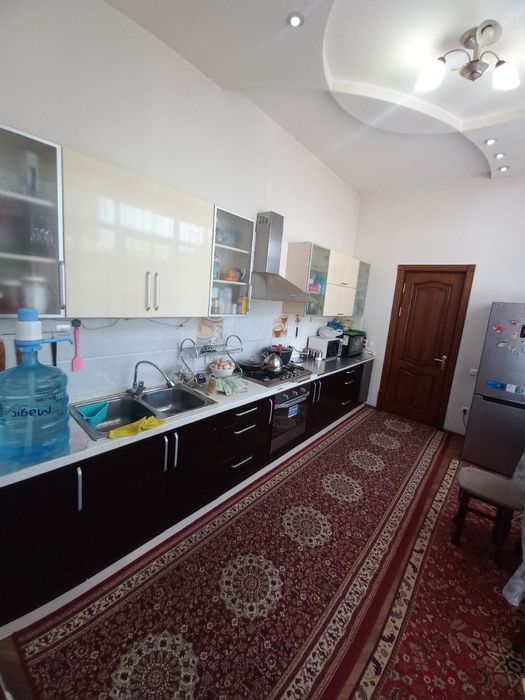 Продажа участка 2,4 сотих, 5 хона, санузел Бодомзор 8