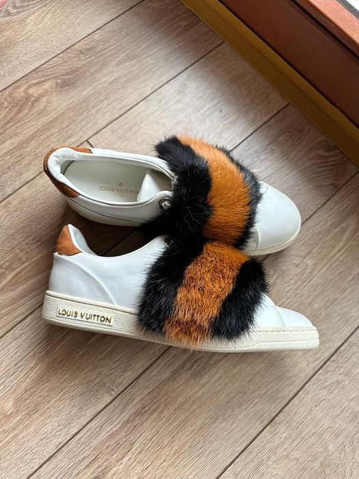 Louis Vuitton Fendi кецове