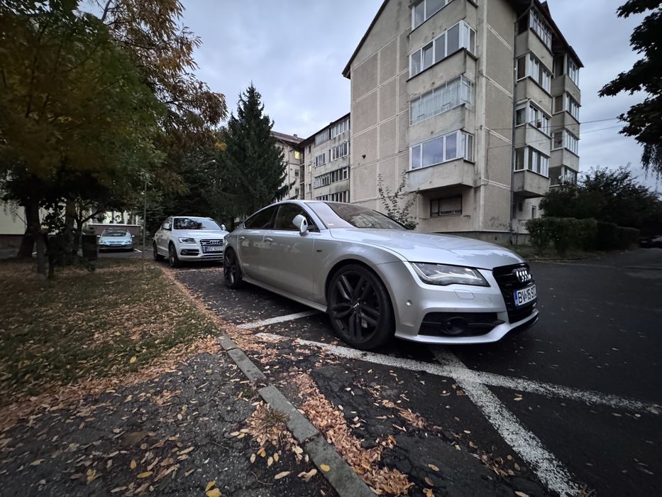 Vand Audi a7 3.0 Bitdi 313 Cai