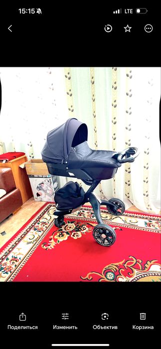 Продам коляску 25000