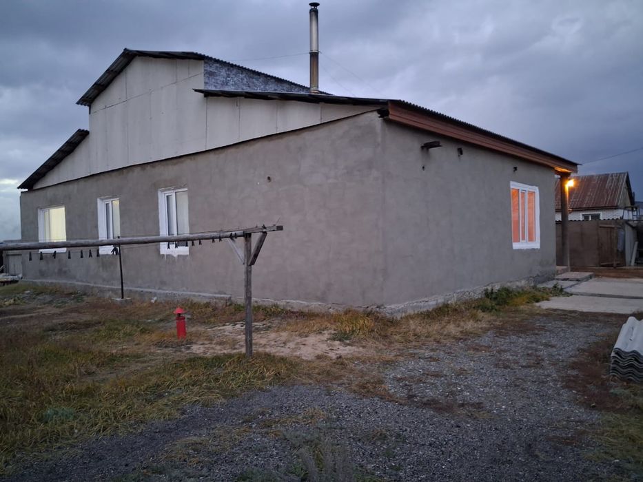 Продам 4 х комн дом