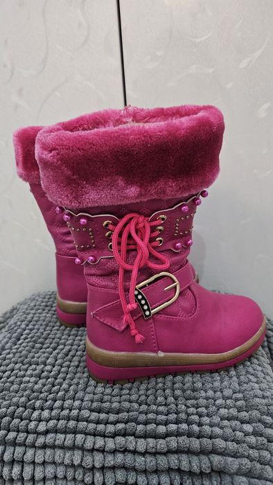 Детски зимни боти и ботуши