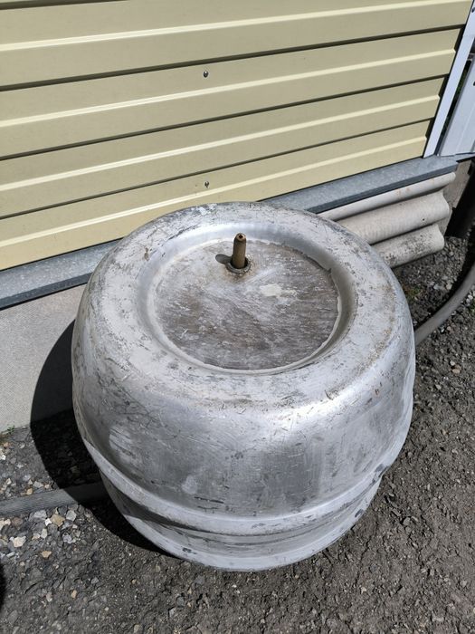 Продам бочку-кегу