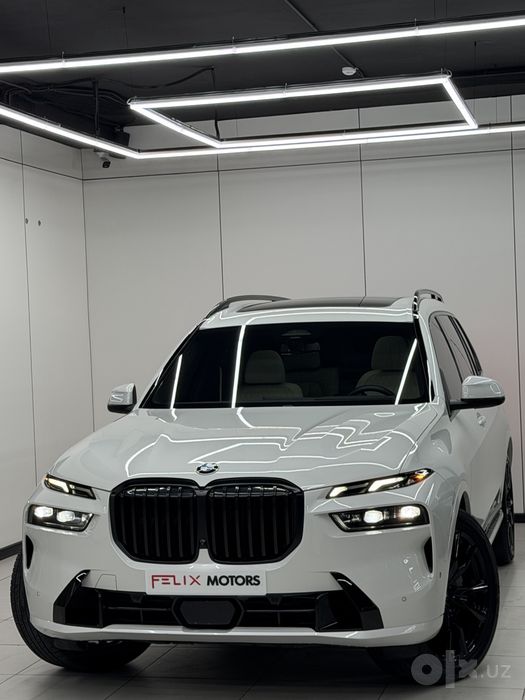 BMW X7 xDrive 40i