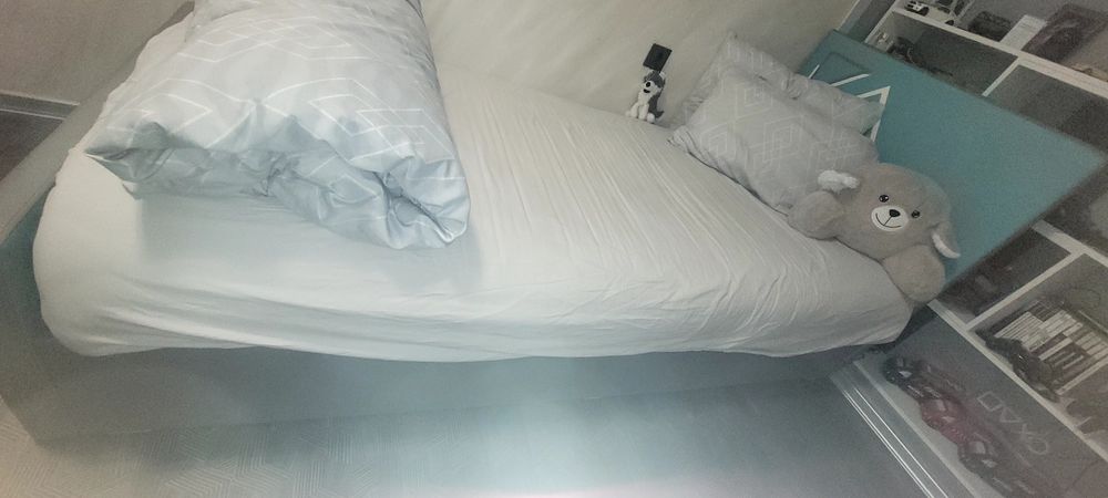 Тапицирани легла 80/200 и 90/200