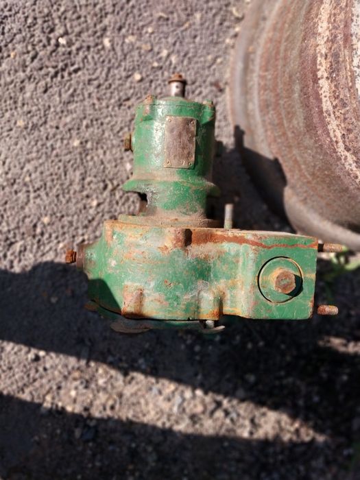 Насос помпа для водавоза