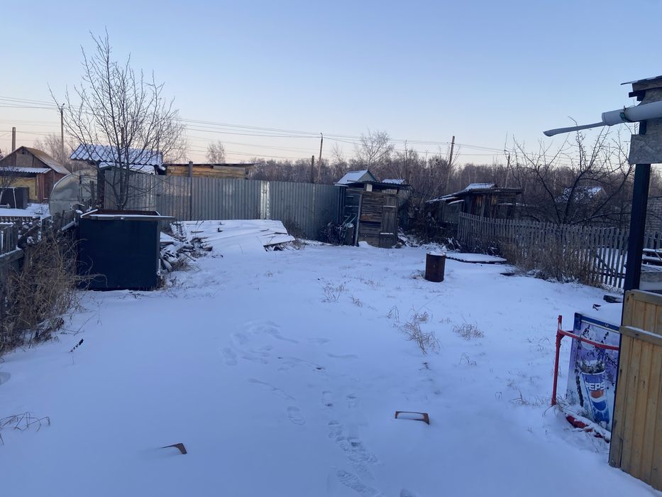 Продам дачный участок с домом.