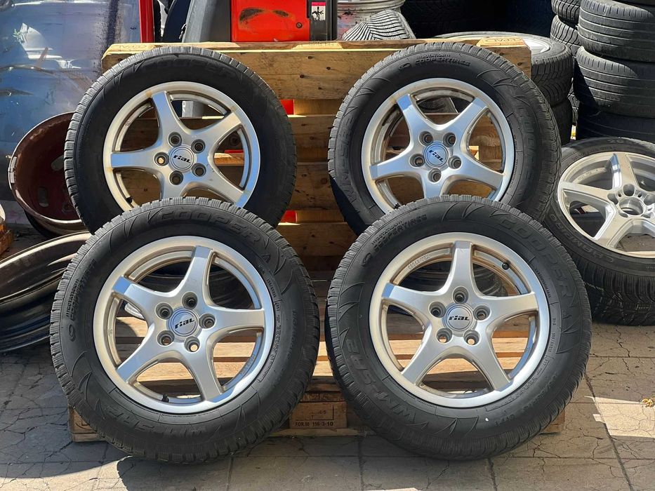 5х112 15 Цола Джанти волксваген Ауди Сеат Шкода