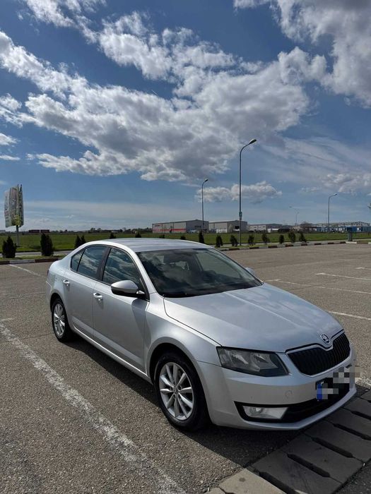 Skoda Octavia 3 an 2014 berlina
