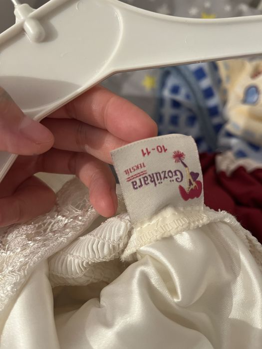 Платье для девочек