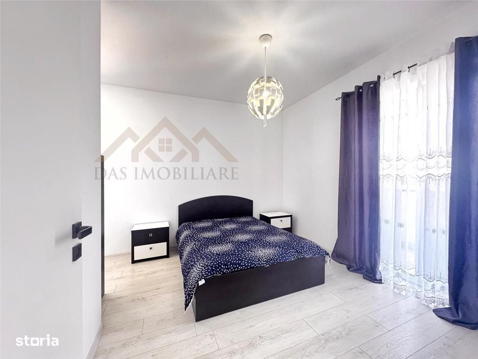 2 camere, bloc nou , balcon , loc de parcare, str. Lamaitei