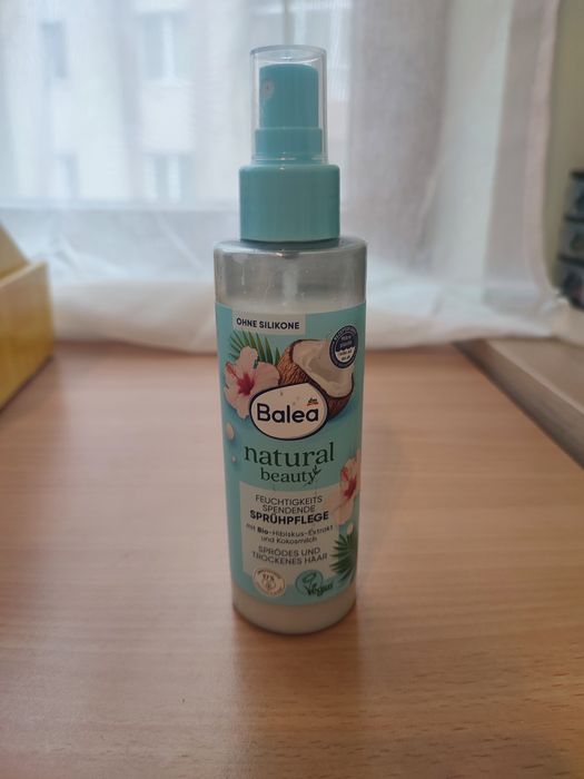 Хидратиращ спрей за коса - Balea