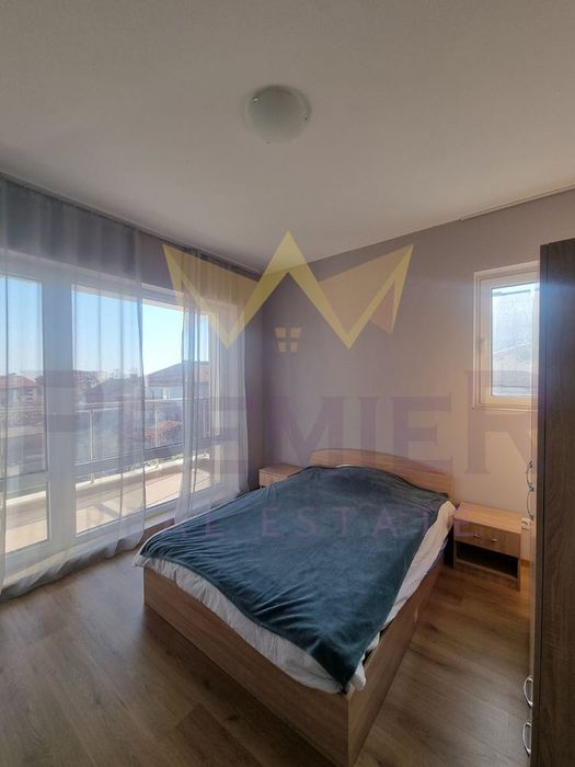 Дава се под наем Двустаен апартамент в Варна, Виница - 50 кв.м за 398.82 € - Снимка #2